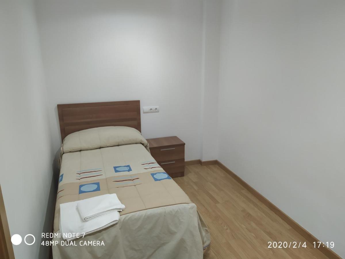 Apartemento Pablo Santiago de Compostela Exterior photo