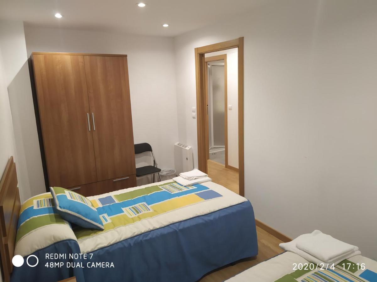 Apartemento Pablo Santiago de Compostela Exterior photo