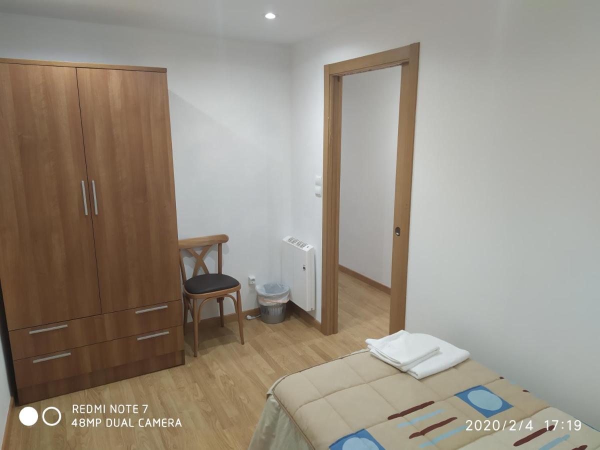 Apartemento Pablo Santiago de Compostela Exterior photo